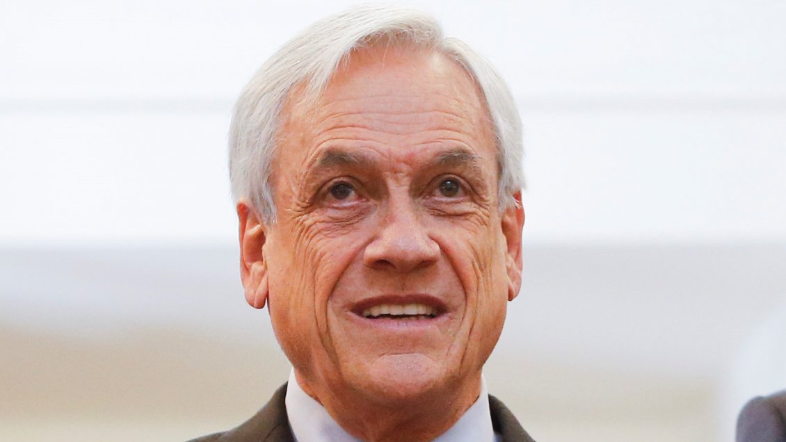 Sebastián Piñera: 
