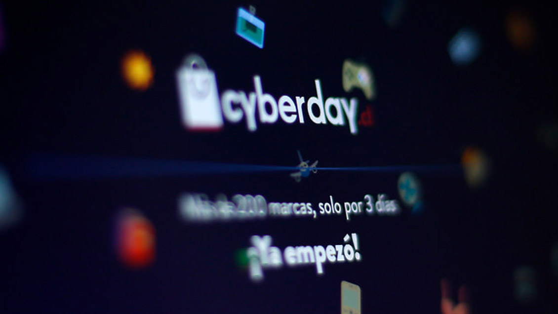 Comenzó el CyberMonday Chile 2019 con más de 400 marcas participantes