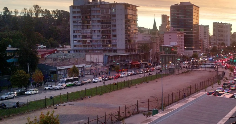 EFE cederá terrenos para continuar proyecto de parques en Viña del Mar