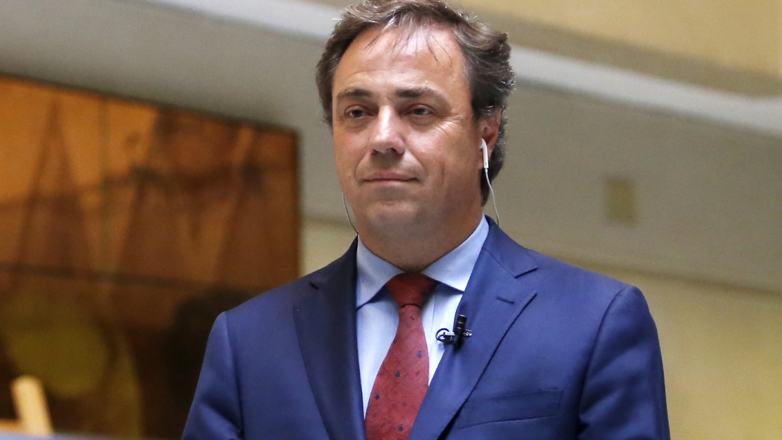 Fiscalía de Valparaíso abrió investigación contra el diputado Eguiguren por presunto fraude al Fisco