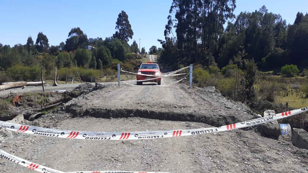Seremi interpuso denuncia contra quienes impiden acceder a fundo en Ancud