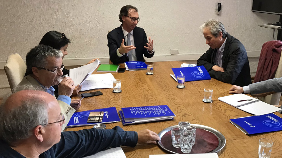 Deuda histórica: Colegio de Profesores valoró avances en diálogos con el Gobierno