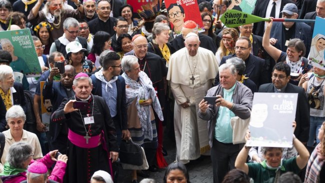 Vaticano propuso reforestar 50 hectáreas del Amazonas para compensar emisiones del Sínodo