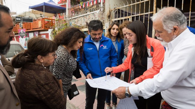 Árboles con internet: La iniciativa que busca arborizar el casco histórico de Arica