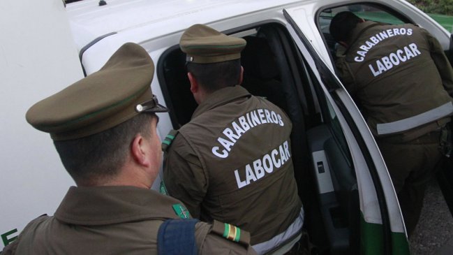 Sujeto asaltó una botillería y baleó a su dueño en Villa Alemana