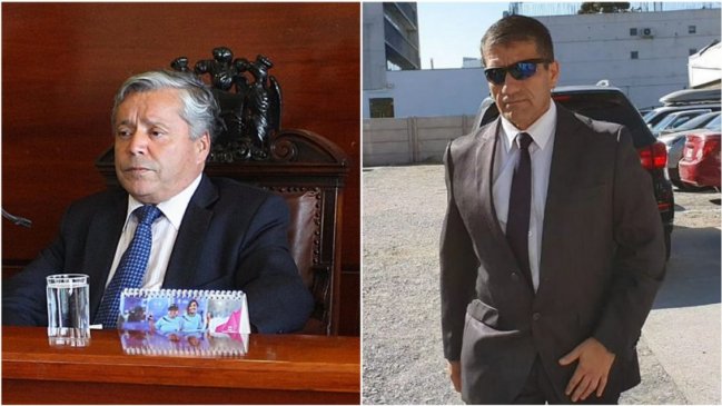 Corte Suprema ratifica la destitución de ministros Elgueta y Vásquez