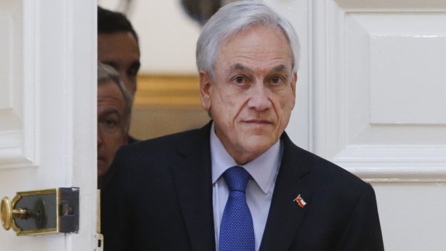 Piñera contra las 40 Horas: No sacrificaremos la creación de empleos por reformas irresponsables