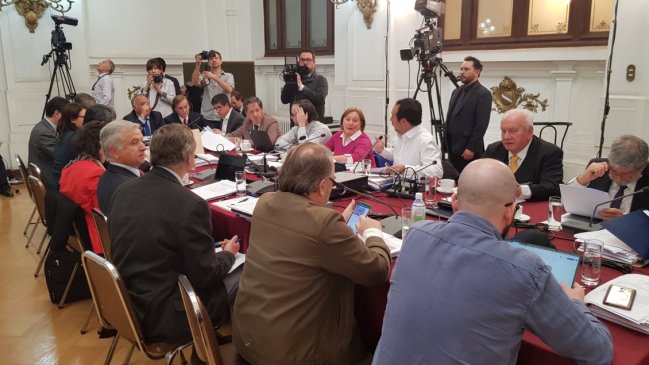 Comisión de Hacienda de la Cámara postergó votación en particular de la reforma previsional