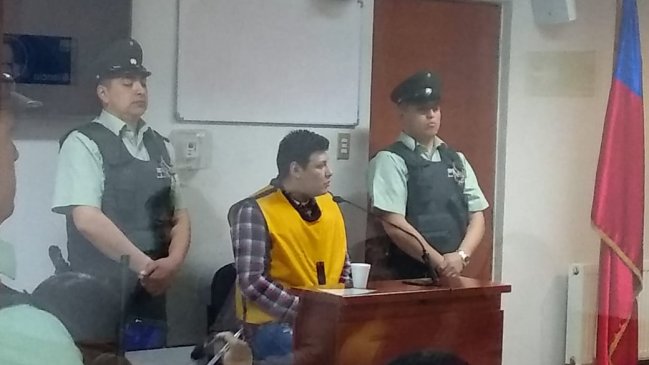 Papá de Sophie declaró en estrado, alegó inocencia y atribuyó a Cesfam mal procedimiento