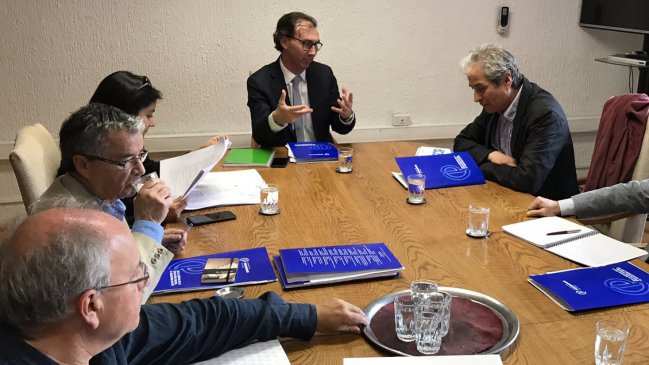 Deuda histórica: Colegio de Profesores valoró avances en diálogos con el Gobierno