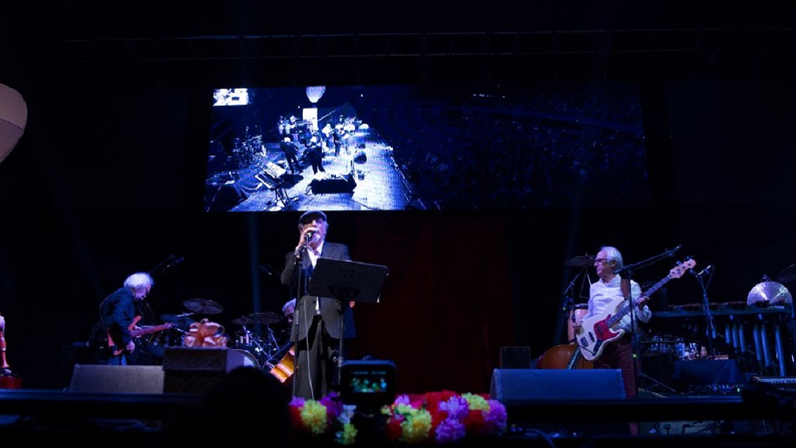 Congreso se presenta en el Teatro Municipal en formato jazz