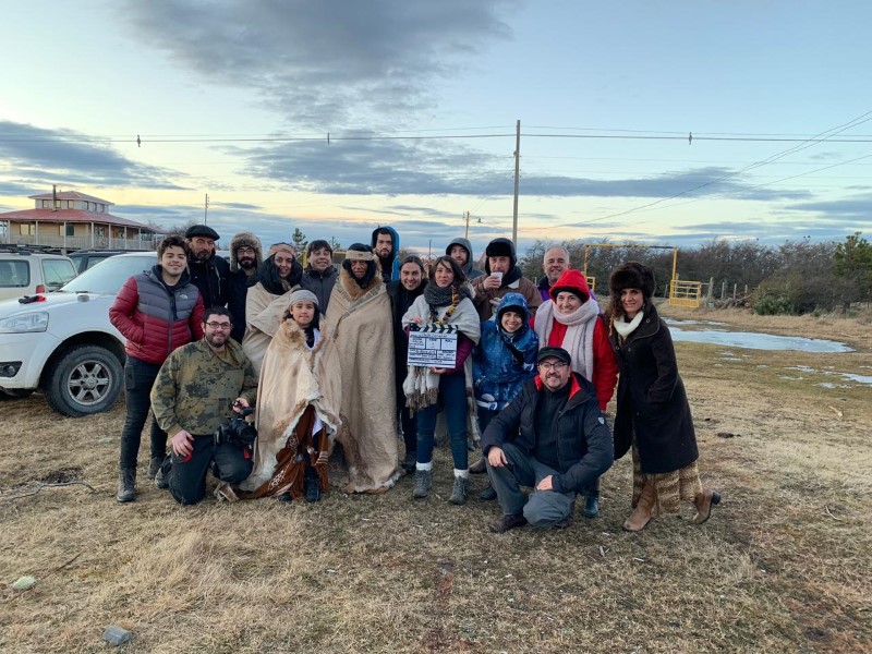 Universidad de Magallanes coprodujo película protagonizada por Julio Milostich