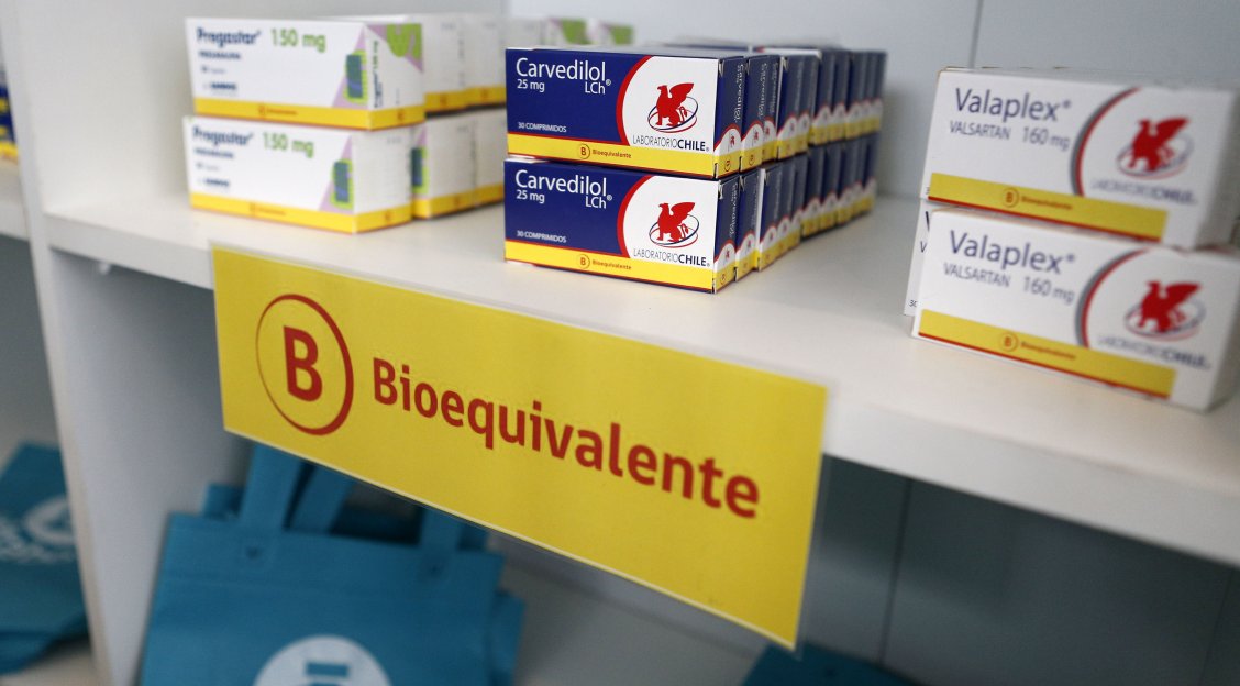 Farmacias independientes denuncian 
