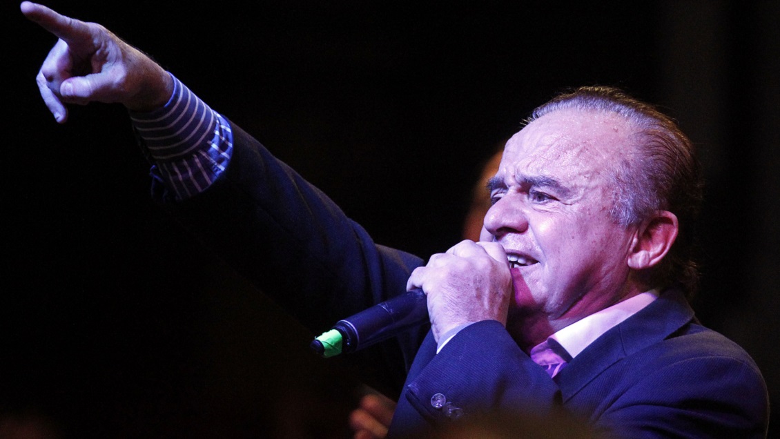 Luis Dimas sufrió un infarto al corazón pero se mantiene estable