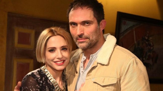 María Elena Swett y Marcelo Alonso se reencuentran para protagonizar nueva teleserie de Mega