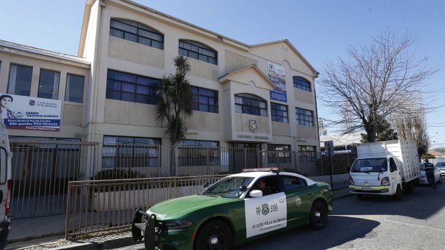 Gobierno recurrió a la Justicia contra la moda de amenazas de tiroteo en colegios