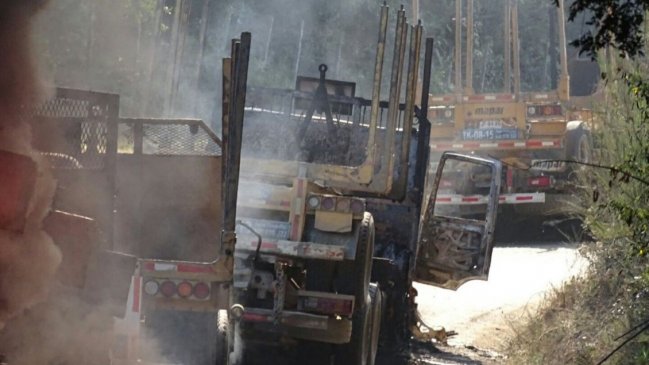 Un camionero fue herido a bala en ataque armado en un fundo de Cañete