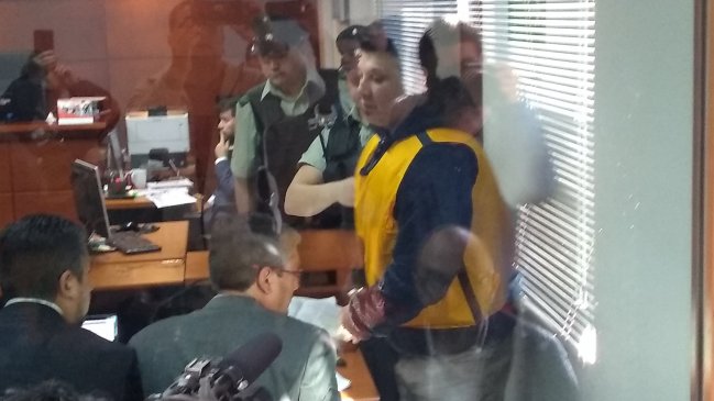 Caso Sophie: Abuela materna de la niña testificó a favor del padre, imputado por parricidio