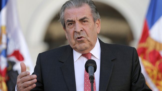 Eduardo Frei por querella contra su hermano: Tengo confianza en la Justicia