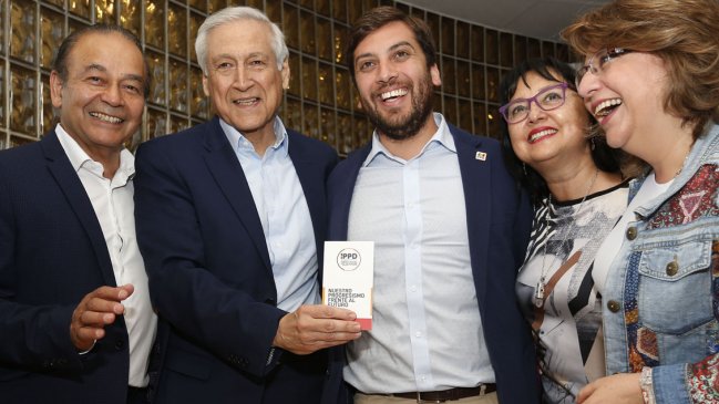 El diputado Raúl Soto ingresó a la bancada del PPD