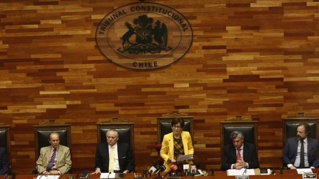 TC: No estamos sujetos a la superintendencia de la Corte Suprema