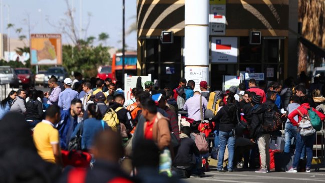 Servicio Jesuita: Los mitos sobre migrantes fundamentalmente salen de las autoridades políticas