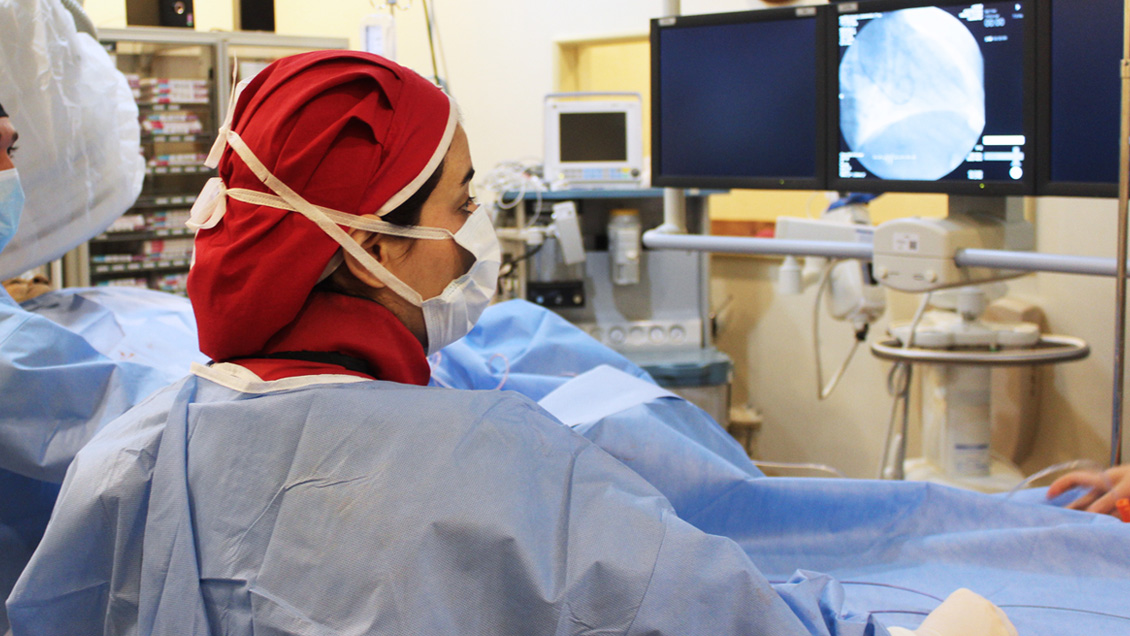 Ránking ubicó a hospitales de Concepción, Maipú y Puente Alto como los mejor equipados