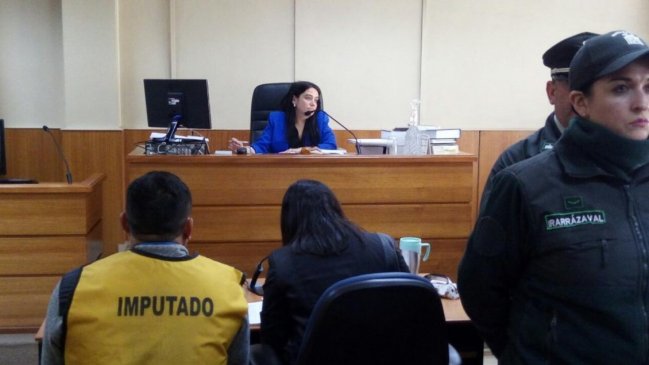 Fatal accidente en Curacautín: Chofer quedó en prisión preventiva