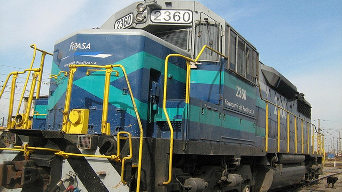 Trabajadores de Ferrocarril del Pacífico iniciaron huelga tras fallida negociación colectiva