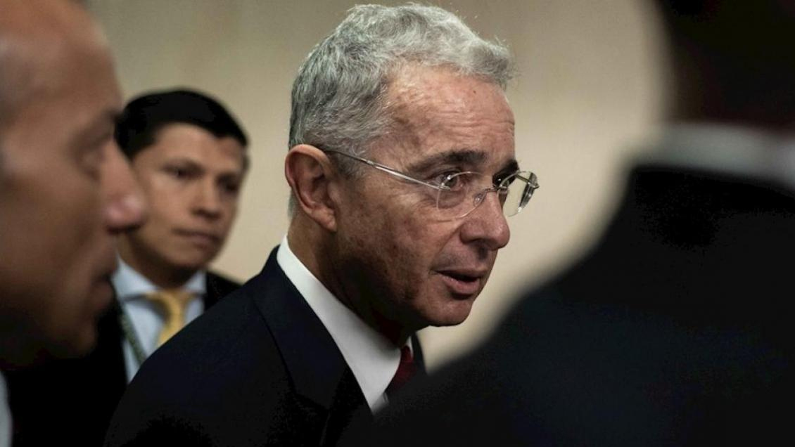Corte Suprema de Colombia dio un paso para imputar a Álvaro Uribe por soborno de testigos