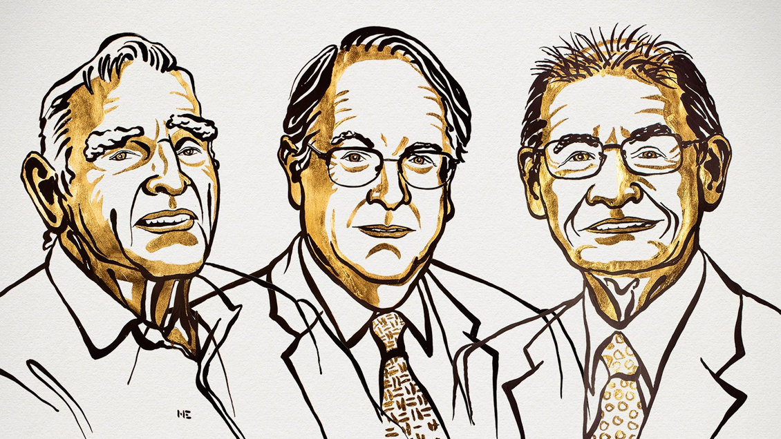 Nobel de Química premia a los padres de la batería recargable de litio