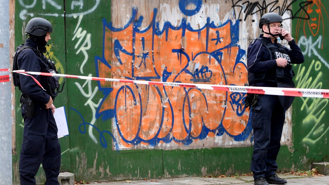 Segundo tiroteo del día en Alemania se produjo en un local de comida rápida