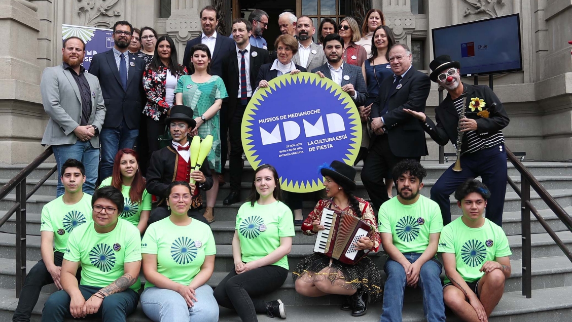 Lanzan convocatoria para Museos de Medianoche 2019