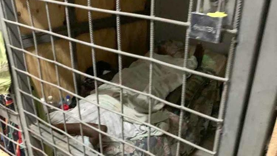 Rescatan a 69 personas esclavizadas y enjauladas en una iglesia de Trinidad y Tobago