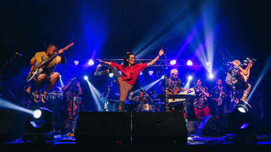 Parque Quinta Normal recibirá show de cumbia gratuito