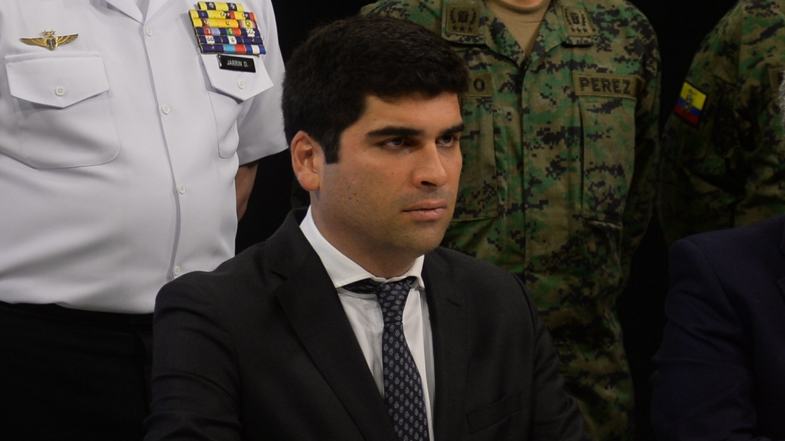 Vicepresidente de Ecuador: Estamos logrando frenar la pretensión de desestabilizar al gobierno