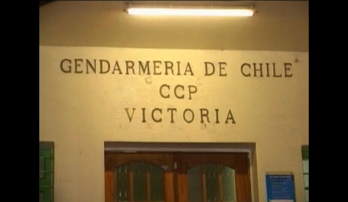 Fuga de reo de la cárcel de Victoria generó gran operativo