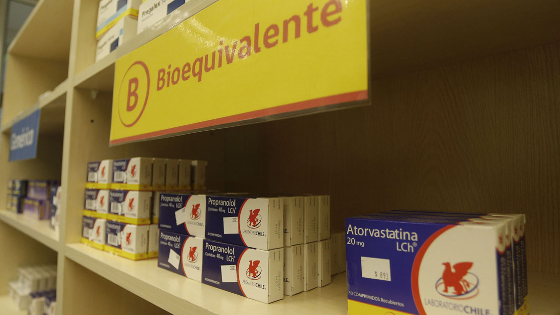 Asociación de Laboratorios responsabilizó a las farmacias por stock de bioequivalentes