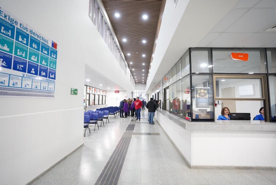 Quillón: Retoman construcción de Cesfam que estuvo parada por insolvencia de constructora