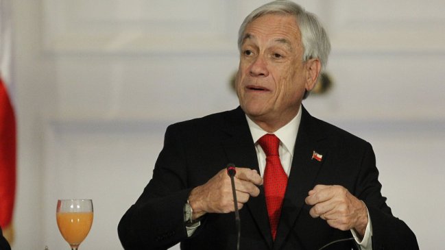 Presidente Piñera: Chile es un verdadero oasis en una América Latina convulsionada