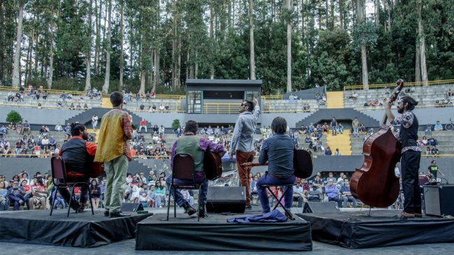 Festival de Música Django Reinhardt Chile tendrá shows en Santiago y Chillán