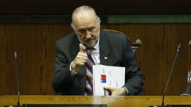 Ministro de Minería descartó candidatura a gobernador regional de Atacama