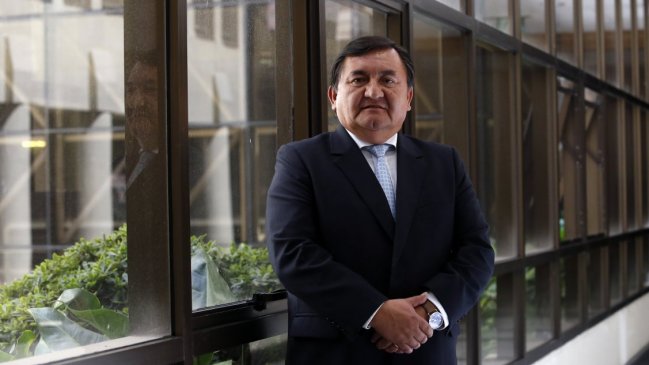 Diputado Venegas apuntó a posible 