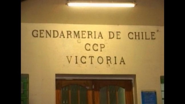 Fuga de reo de la cárcel de Victoria generó gran operativo