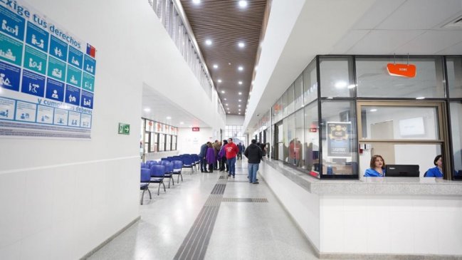 Quillón: Retoman construcción de Cesfam que estuvo parada por insolvencia de constructora