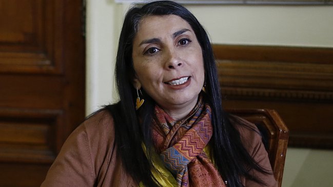 Diputados UDI piden al partido apoyar a Karla Rubilar (RN) para la gobernación metropolitana