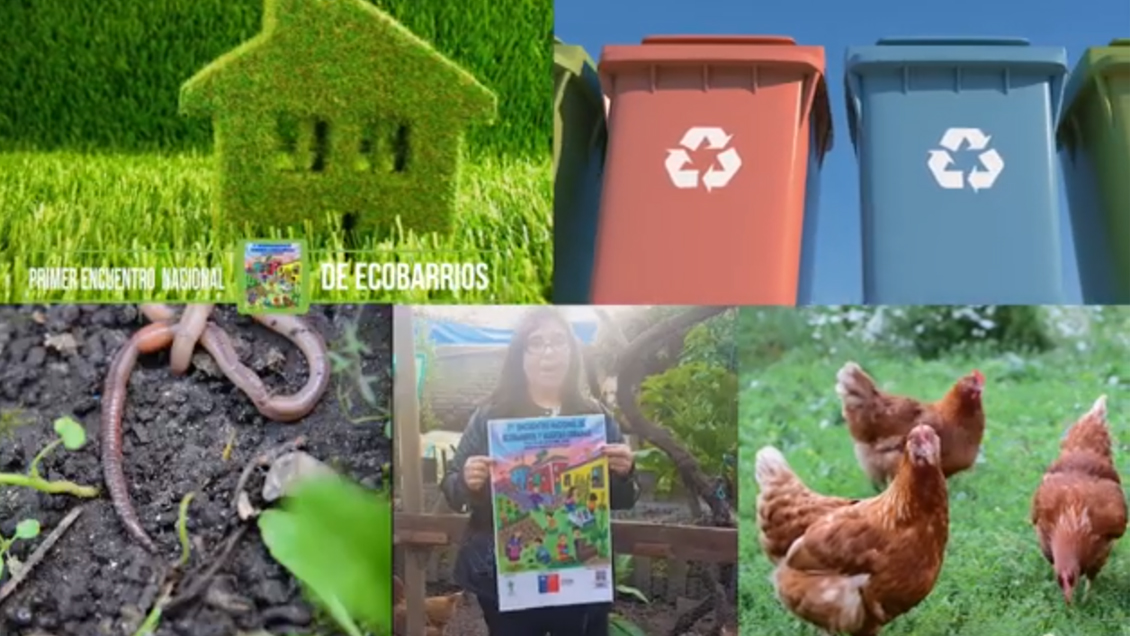 Barrio Yungay acogerá el primer Encuentro Nacional de Ecobarrios y Huertas Urbanas