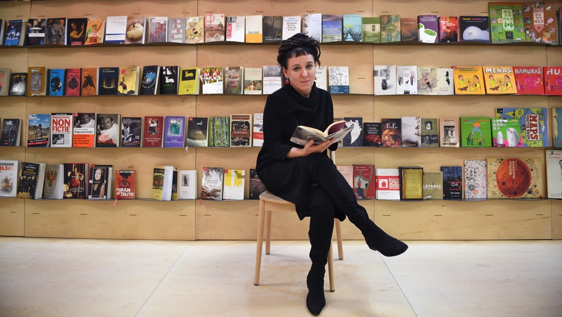 Con Olga Tokarczuk son 15 las mujeres ganadoras del Nobel de Literatura