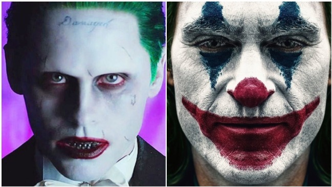 Jared Leto se molestó al enterarse del Joker de Joaquin Phoenix
