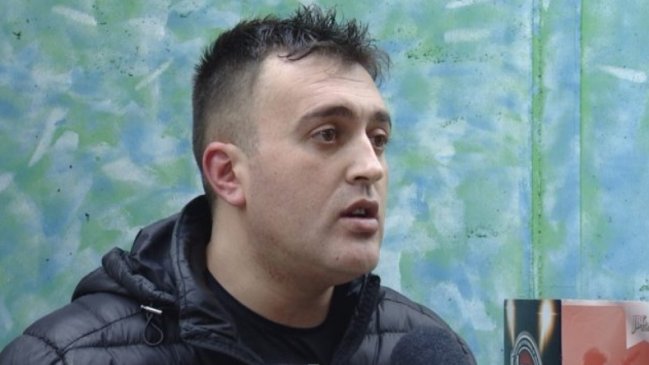 Luis Pettersen fue condenado por el delito de lesiones a hermano de Felipe Rojas